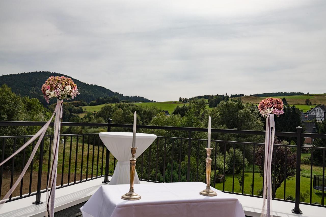 Lahntalhotel Feudingen Bad Laasphe Εξωτερικό φωτογραφία