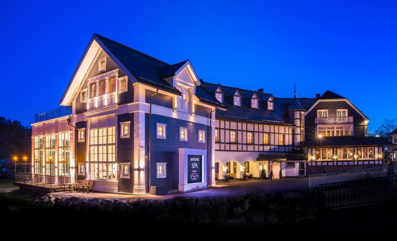 Lahntalhotel Feudingen Bad Laasphe Εξωτερικό φωτογραφία
