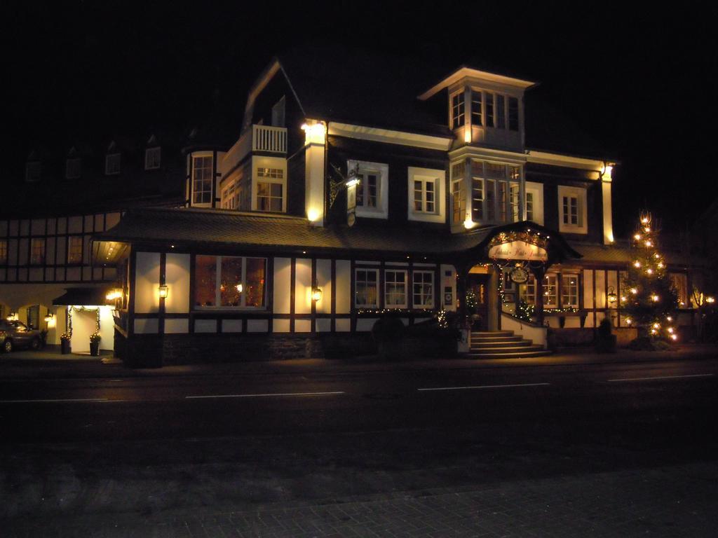 Lahntalhotel Feudingen Bad Laasphe Εξωτερικό φωτογραφία
