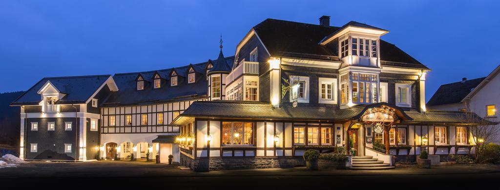 Lahntalhotel Feudingen Bad Laasphe Εξωτερικό φωτογραφία