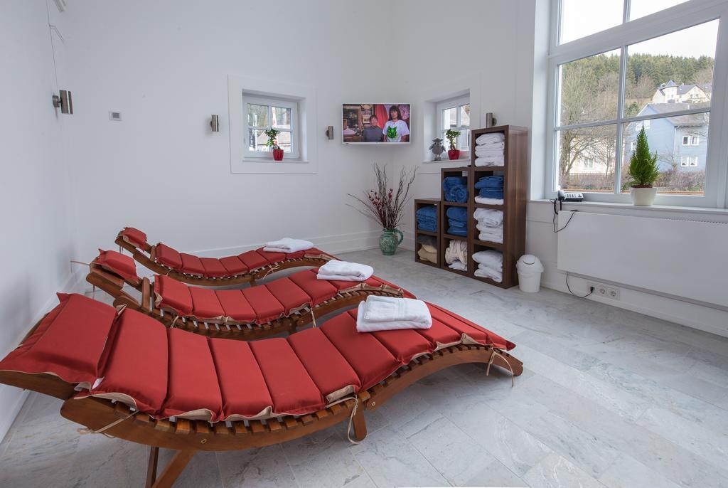 Lahntalhotel Feudingen Bad Laasphe Εξωτερικό φωτογραφία